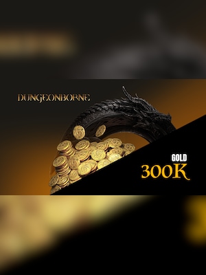 Dungeonborne Gold 300k - BillStore Player Trade - GLOBAL - 2