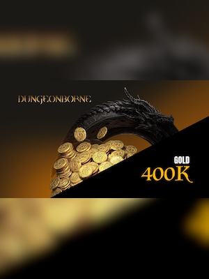 Dungeonborne Gold 400k - BillStore Player Trade - GLOBAL - 2