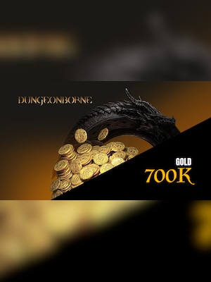 Dungeonborne Gold 700k - BillStore Player Trade - GLOBAL - 2