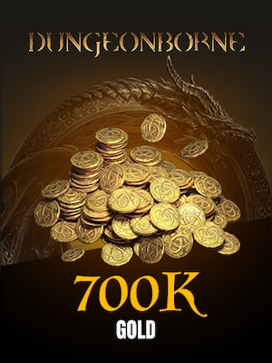 Dungeonborne Gold 700k - BillStore Player Trade - GLOBAL - 0