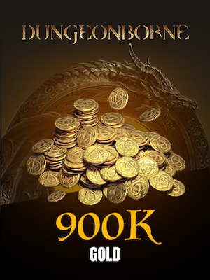 Dungeonborne Gold 900k - BillStore Player Trade - GLOBAL - 0