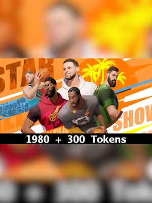 Dunk City Dynasty 1980 + 300 Tokens - GLOBAL - 2