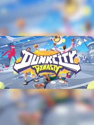 Dunk City Dynasty 3280 + 600 Tokens - GalaxyLink Key - GLOBAL - 2