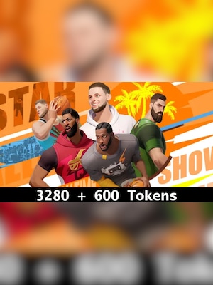 Dunk City Dynasty 3280 + 600 Tokens - GLOBAL - 2