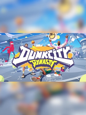 Dunk City Dynasty 980 + 130 Tokens - GalaxyLink Key - GLOBAL - 2