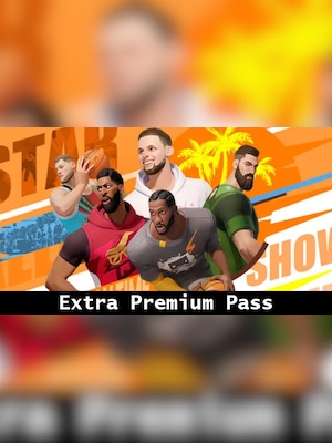 Dunk City Dynasty Extra Premium Pass - GLOBAL - 2