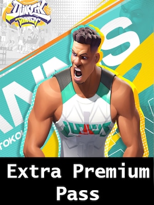 Dunk City Dynasty Extra Premium Pass - GLOBAL - 0