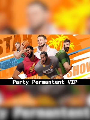 Dunk City Dynasty Party Permantent VIP - GLOBAL - 2
