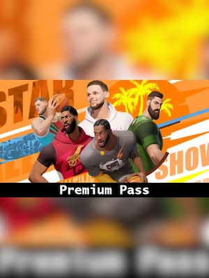 Dunk City Dynasty Premium Pass - GLOBAL - 2
