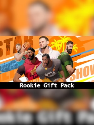 Dunk City Dynasty Rookie Gift Pack - GLOBAL - 2