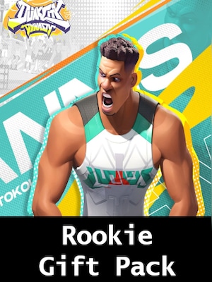 Dunk City Dynasty Rookie Gift Pack - GLOBAL - 0
