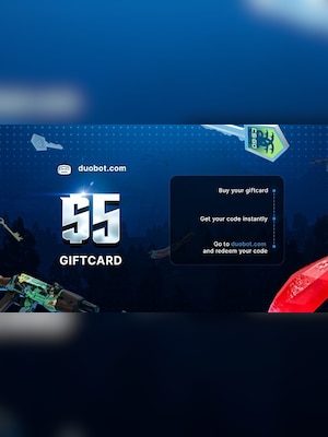 Duobot Gift Card 5 USD  - Duobot Key  - GLOBAL - 2