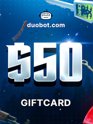 Duobot Gift Card 50 USD  - Duobot Key  - GLOBAL - 0