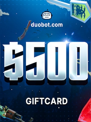 Duobot Gift Card 500 USD  - Duobot Key  - GLOBAL - 0