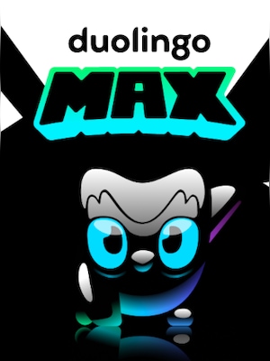 Duolingo Max 12 Months - Duolingo Account - GLOBAL - 0