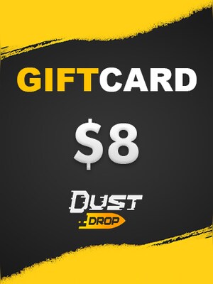 Dust-Drop.com Gift Card 8 USD - Dust-Drop Key - GLOBAL - 0