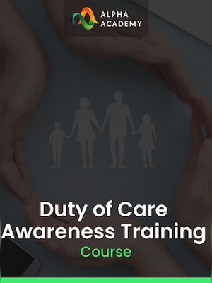 Duty of Care Awareness Training - Alpha Academy Key - GLOBAL - 0