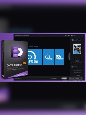 DVD Ripper | Pro (PC) (1 Device, Lifetime) - Wonderfox Key - GLOBAL - 2