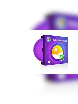 DVDFab Photo Enhancer (1 Device, 1 Year) - dvdfab Key - GLOBAL - 2