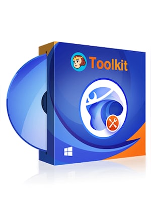 DVDFab Toolkit (1 Device, 1 Year) - dvdfab Key - GLOBAL - 0