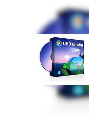 DVDFab UHD Creator (1 Device, 1 Year) - dvdfab Key - GLOBAL - 2