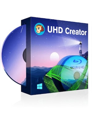 DVDFab UHD Creator (1 Device, 1 Year) - dvdfab Key - GLOBAL - 0