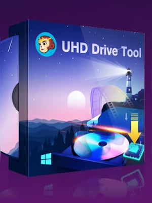 DVDFab UHD Drive Tool (1 Device, 1 Year) - dvdfab Key - GLOBAL - 0