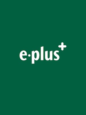 E-Plus Prepaid Card 30 EUR - E-Plus Key - GERMANY - 0