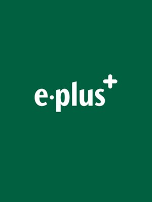 E-Plus Prepaid Card 50 EUR - E-Plus Key - GERMANY - 0