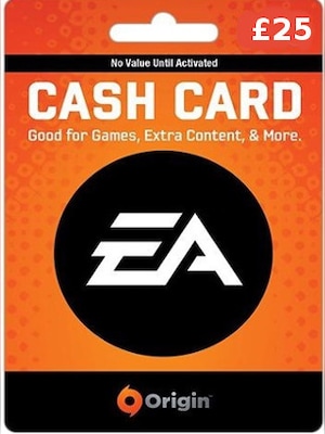 EA Origin Gift Card 30 EUR - EA App Key - For EUR Currency Only - 0