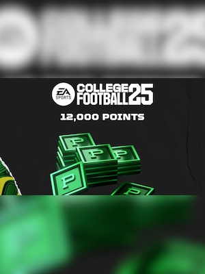 EA SPORTS College Football - 12000 Points - Xbox Series X/S - Xbox Live Key - EUROPE - 2