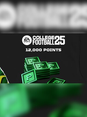 EA SPORTS College Football - 12000 Points - Xbox Series X/S - Xbox Live Key - GLOBAL - 2