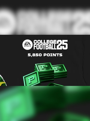 EA SPORTS College Football - 5850 Points - Xbox Series X/S - Xbox Live Key - EUROPE - 2