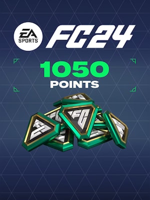 EA Sports FC 24 Ultimate Team 1050 FC Points - EA App Key - GLOBAL - 0