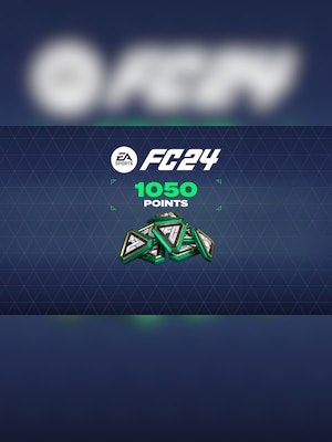 EA Sports FC 24 Ultimate Team 1050 FC Points - Xbox Live Key - GLOBAL - 2
