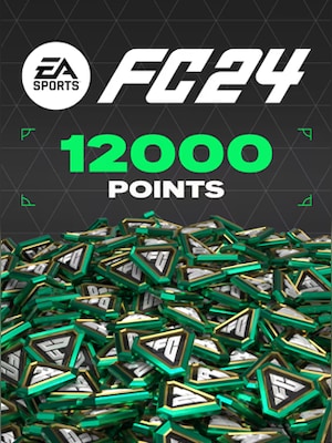 EA Sports FC 24 Ultimate Team 12000 FC Points - EA App Key - EUROPE - 0