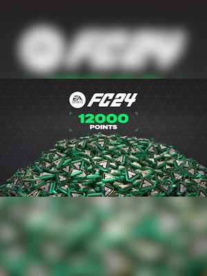 EA Sports FC 24 Ultimate Team 12000 FC Points - EA App Key - EUROPE - 2