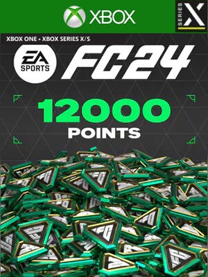 EA Sports FC 24 Ultimate Team 12000 FC Points - Xbox Live Key - EUROPE - 0