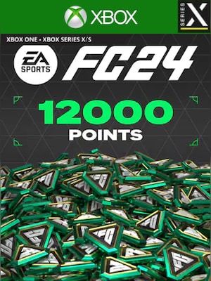 EA Sports FC 24 Ultimate Team 12000 FC Points - Xbox Live Key - GLOBAL - 0