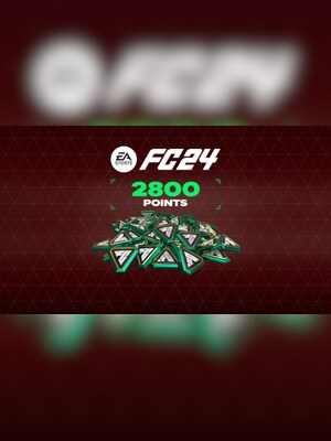 EA Sports FC 24 Ultimate Team 2800 FC Points - Xbox Live Key - UNITED STATES - 2