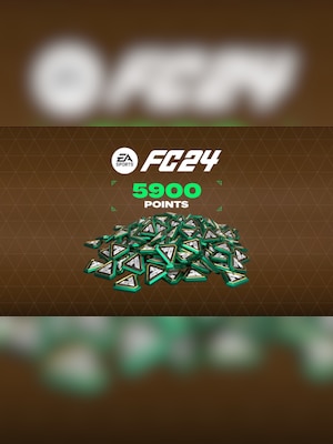 EA Sports FC 24 Ultimate Team 5900 FC Points - Xbox Live Key - GLOBAL - 2