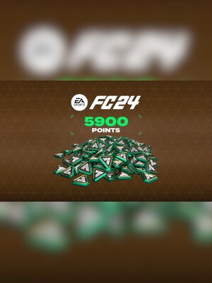 EA Sports FC 24 Ultimate Team 5900 FC Points - Xbox Live Key - UNITED STATES - 2