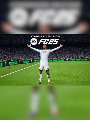 Comprar EA SPORTS FC 25 (PC) - Steam Cuenta - GLOBAL - Barato - G2A.COM!