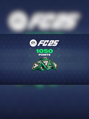 EA Sports FC 25 Ultimate Team 1050 FC Points - EA App Key - GLOBAL - 2