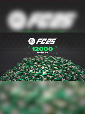 EA Sports FC 25 Ultimate Team 12000 FC Points - EA App Key - EUROPE - 2