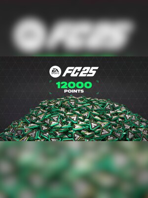 EA Sports FC 25 Ultimate Team 12000 FC Points - Xbox Live Key - UNITED KINGDOM - 2