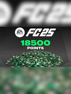 EA Sports FC 25 Ultimate Team 18500 FC Points - EA App Key - GLOBAL - 2
