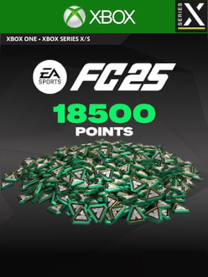 EA Sports FC 25 Ultimate Team 18500 FC Points - Xbox Live Key - EUROPE - 0