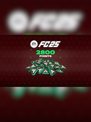 EA Sports FC 25 Ultimate Team 2800 FC Points - EA App Key - GLOBAL - 2