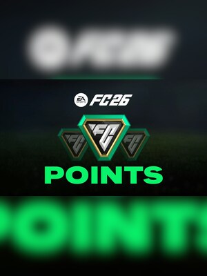 EA Sports FC 26 Ultimate Team 100 FC Points - Steam Key - GLOBAL - 2